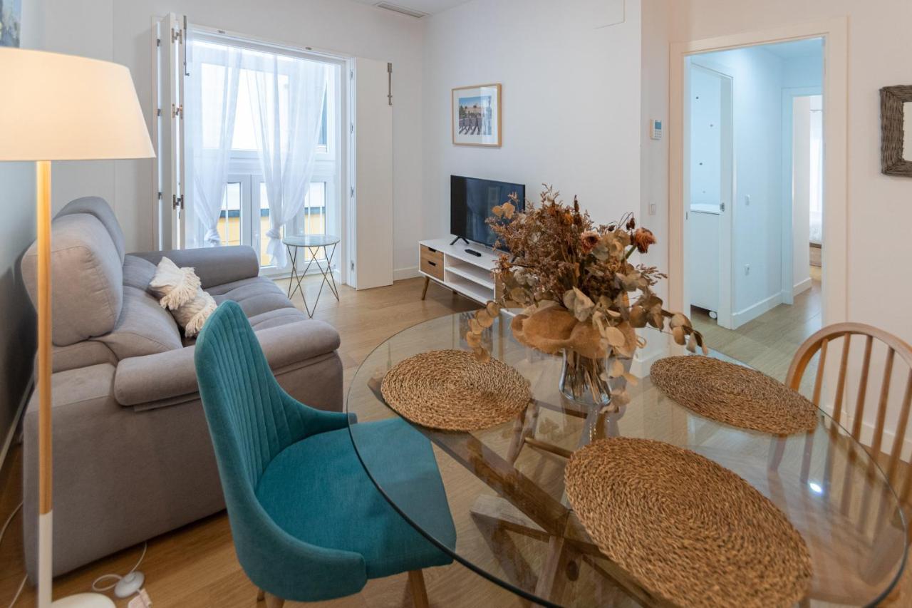 Apartamento El Bergantin De Cádis Exterior foto