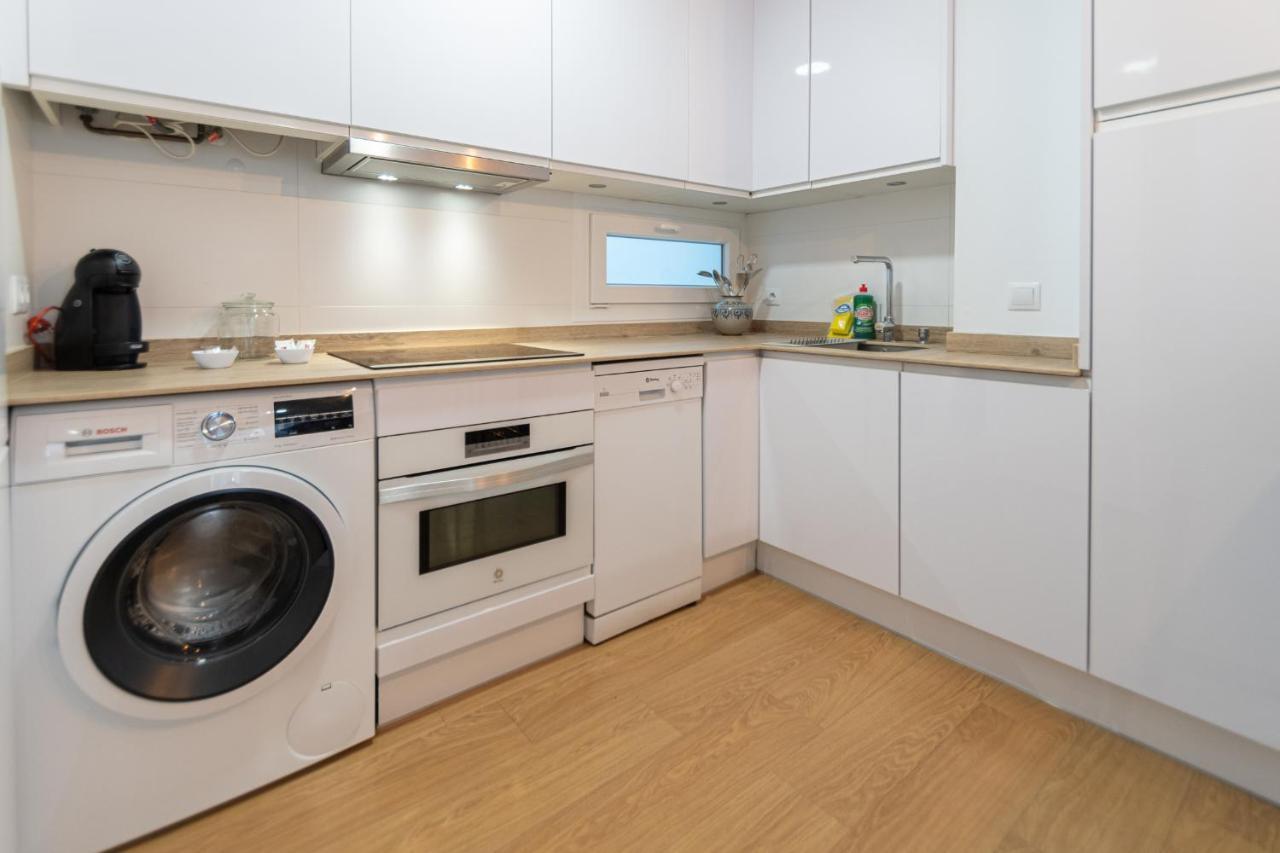Apartamento El Bergantin De Cádis Exterior foto